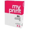 FOTOKOPIR PAPIR A4 80g 500 LISTOVA ILK MY PRINT