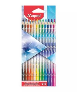 DRVENE BOJE MAPED 1/12 ARKTIK *831734*