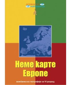 NEME KARTE EVROPE