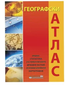 GEOGRAFSKI ATLAS INTERSISTEM